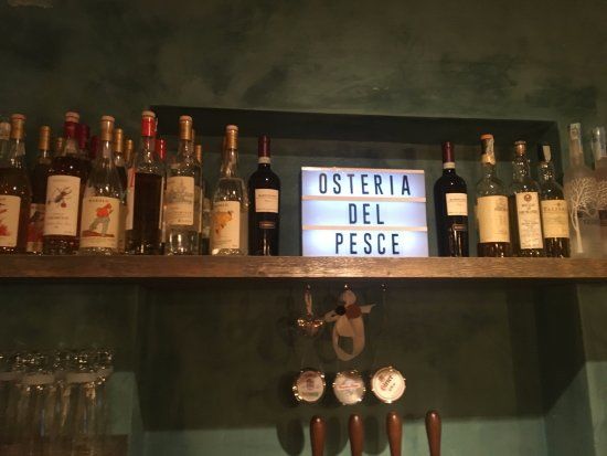 L'Amo - Osteria del Pesce